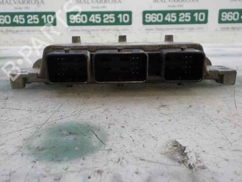 Engine control unit (ECU) FORD FIESTA VI (CB1, CCN) 1.4 | BP6512313M57 