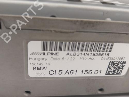 Radio BMW i4 (G26)  | BP25654055E6 