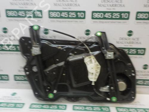 Front right window mechanism VW PASSAT B6 (3C2) | BP4003292C23 - Image 2