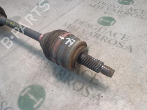 Left rear driveshaft SUZUKI GRAND VITARA II (JT, TE, TD) 1.9 DDiS All-wheel Drive (JT419, TD44, JB419WD, JB419XD,... | BP3808138M40 