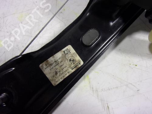 Rear right window mechanism BMW 1 (F20)  | BP10651943C25 