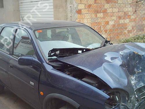 Ratstangsstang OPEL CORSA B (S93) 1.2 i 16V (F08, F68, M68) | BP3753398I23 