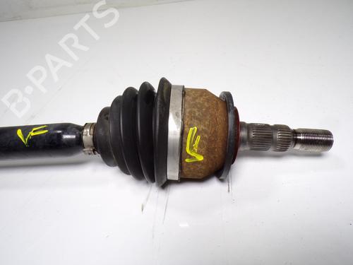 Right front driveshaft OPEL ASTRA K (B16)  | BP13545195M39 
