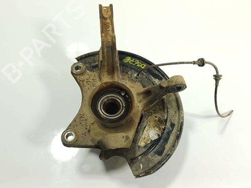 Right front steering knuckle DACIA DUSTER (HM_) | BP39905346M26 - Image 2