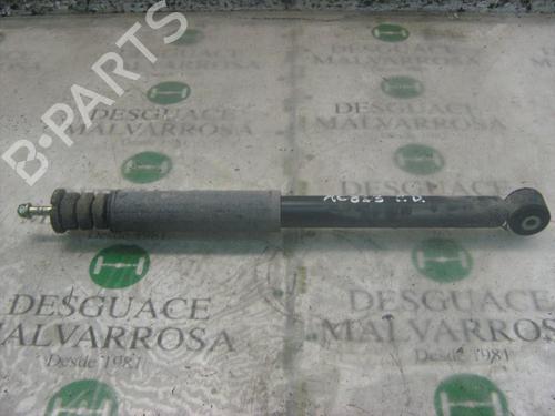 Used Right rear shock absorber RENAULT CLIO II (BB_, CB_) [1998-2016]  3767392