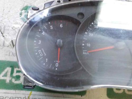 Instrument cluster RENAULT KANGOO / GRAND KANGOO II (KW0/1_)  | BP5668793C47 
