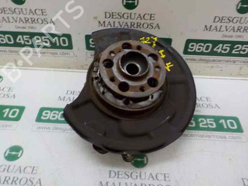 Used Left rear steering knuckle Left rear steering knuckle MERCEDES-BENZ CLS (C219) CLS 320 CDI (219.322) (224 hp) 4469243 4469243