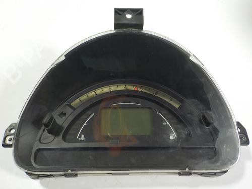 Used Instrument cluster CITROËN C3 I (FC_, FN_) 1.4 HDi (70 hp) 3741586