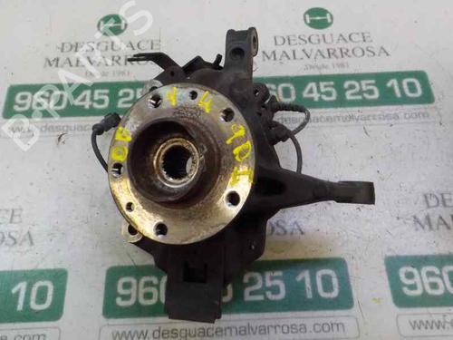 Achsschenkel links vorne für RENAULT MEGANE III Coupe (DZ0/1_) [2008-2016]  6082913