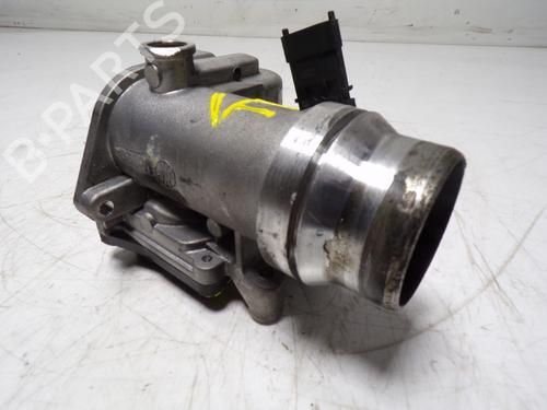 Used Throttle body Throttle body NISSAN PULSAR Hatchback (C13) 1.5 dCi (110 hp) 13749841 13749841