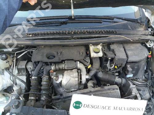 Expansion tank PEUGEOT 3008 I MPV (0U_) 1.6 HDi | BP6567300C120  - Image 9