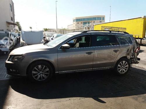 Left front steering knuckle VW PASSAT B7 Variant (365) 2.0 TDI | BP6450255M25  - Image 5