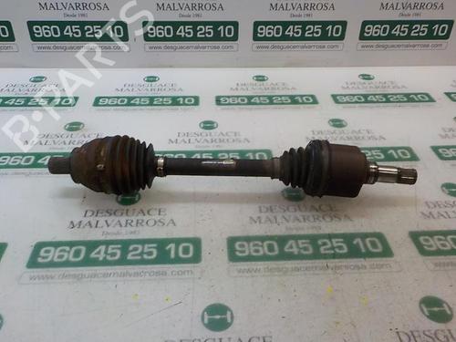 Used Left front driveshaft FORD MONDEO IV Saloon (BA7) 2.0 TDCi (140 hp) 3871060