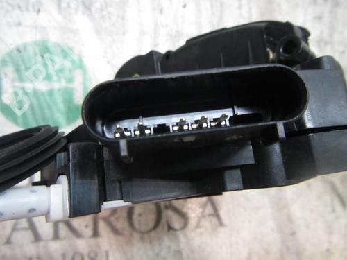 Front left lock FORD FIESTA VI (CB1, CCN) 1.25 | BP3822124C98 