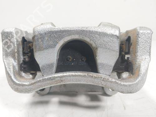 Used Left rear brake caliper Left rear brake caliper KIA NIRO II (SG2) 1.6 GDI Hybrid (141 hp) 24921738 24921738