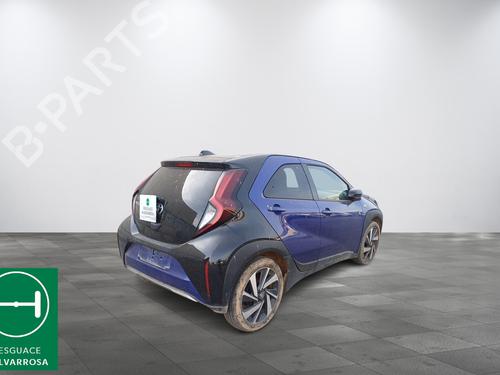 Climate control TOYOTA AYGO X (_B7_) 1.0 VVT-i (KGB70) | BP29058459I5  - Image 8