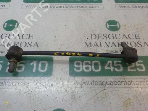 Used Left front suspension arm KIA SPORTAGE III (SL) 1.7 CRDi (116 hp) 14281709