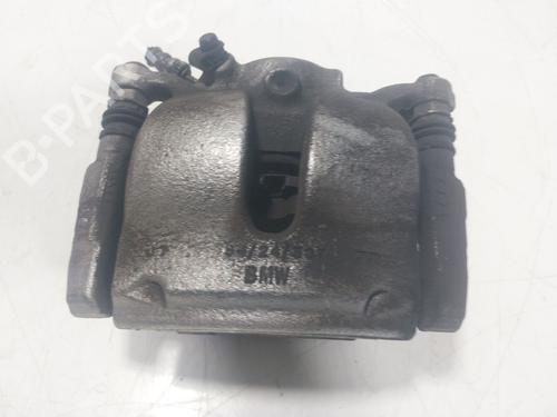 Used Right front brake caliper Right front brake caliper BMW X1 (F48) sDrive 18 d (150 hp) 19533842 19533842