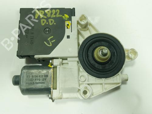 Rudehejsemotor forskærm højre VW GOLF VI (5K1) [2008-2014]  30295933