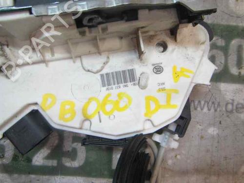 Front left lock SEAT IBIZA IV SC (6J1, 6P5) 1.2 | BP3862356C98 