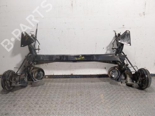 Used Rear axle FIAT 500 (312_) 1.2 (312AXA1A) (69 hp) 26306944