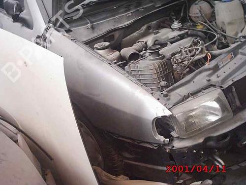 Oil radiator SEAT IBIZA II (6K1)  | BP14290309M33 