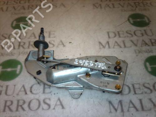 Used Rear wiper motor RENAULT MEGANE I (BA0/1_) 1.9 D Eco (BA0A, BA0U, BA0R) (64 hp) 3736560