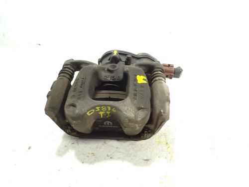 Used Left rear brake caliper FIAT 500X (334_) [2014-2025]  11553804