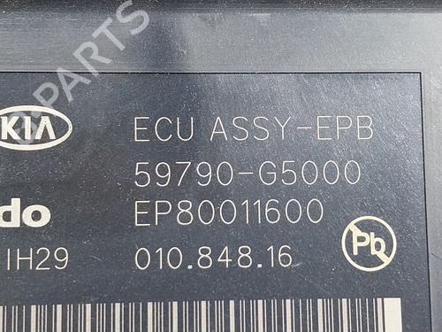 Electronic module KIA NIRO I (DE) 1.6 GDI Plug-in Hybrid | BP27248884M83  - Image 5