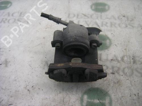 Left front brake caliper VW GOLF III (1H1) 1.9 D | BP11556760M105 
