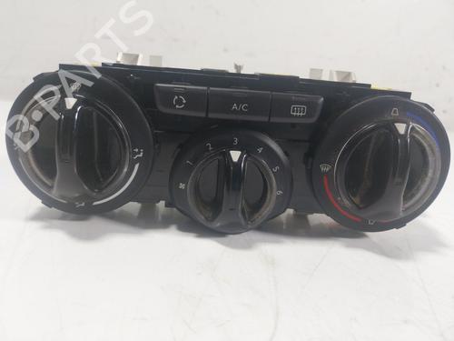 Used Climate control PEUGEOT 208 I (CA_, CC_) 1.4 HDi (68 hp) 17648210