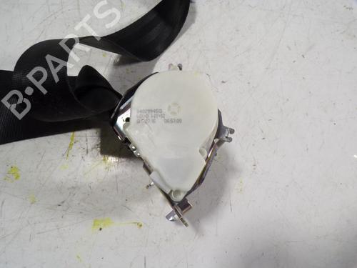 Rear left seatbelt PEUGEOT 5008 (0U_, 0E_) 2.0 HDi 150 / BlueHDi 150 | BP9200929I29 