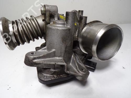 Used Throttle body FIAT DOBLO Cargo (263_) [2010-2025]  13365178