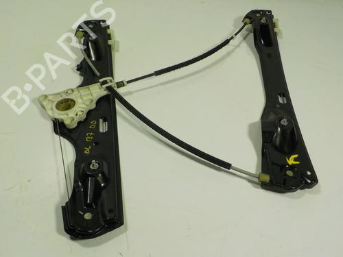Used Front right window mechanism Front right window mechanism BMW X1 (E84) [2009-2015] 16692817 16692817