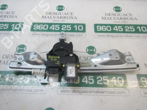 Used Rear right window mechanism Rear right window mechanism 3865161 3865161