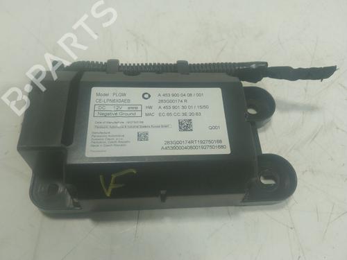 Used Electronic module Electronic module SMART FORFOUR Hatchback (453) electric drive (453.091) (82 hp) 16825134 16825134