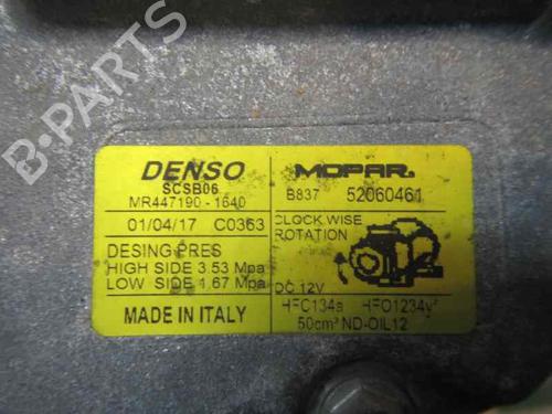 AC compressor FIAT PANDA (312_, 319_) 1.2 (312PXA1A) | BP3876079M34 