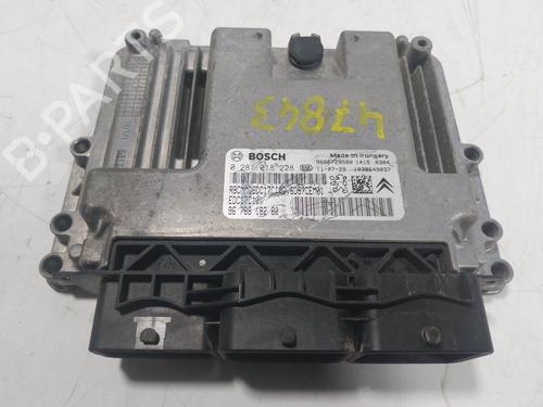 Used Engine control unit (ECU) Engine control unit (ECU) CITROËN C3 Picasso (SH_) 1.6 HDI 90 (92 hp) 16944668 16944668
