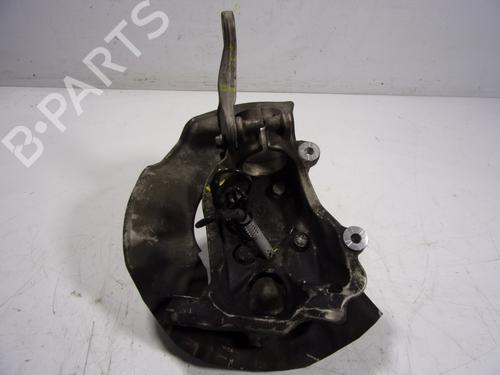Right front steering knuckle BMW 6 (E63) M | BP15416989M26 