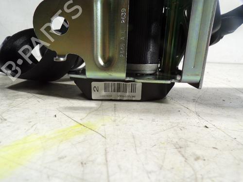 Rear left seatbelt PEUGEOT 508 I (8D_) 2.2 HDi | BP8511709I29 