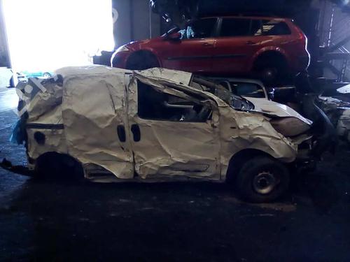 Left front brake caliper FIAT FIORINO Box Body/MPV (225_)  | BP11551967M105 