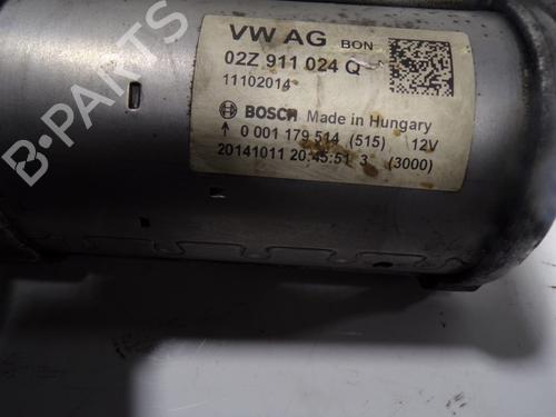 Startmotor SEAT LEON (5F1)  | BP11010197M8 