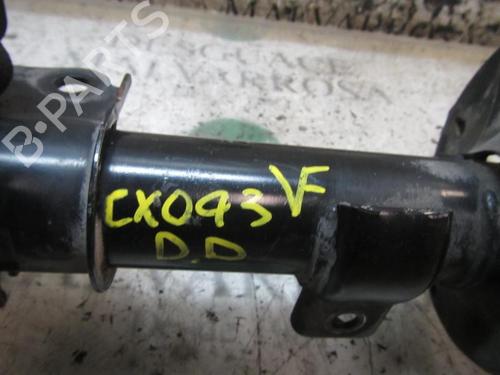 Right front shock absorber CHEVROLET AVEO / KALOS Hatchback (T250, T255) | BP3840064M17