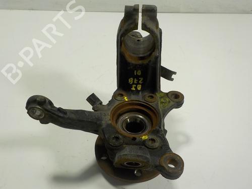 Left front steering knuckle VW TIGUAN (5N_) 2.0 TDI | BP10994842M25