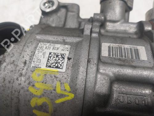 AC compressor AUDI A3 (8V1, 8VK) 2.0 TDI | BP16295014M34 