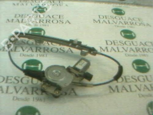 Used Rear right window mechanism Rear right window mechanism FIAT BRAVA (182_) [1995-2003] 3770352 3770352