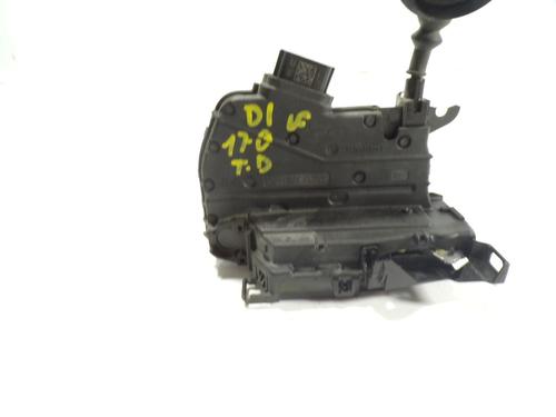 Rear right lock RENAULT CLIO IV (BH_) 1.5 dCi 75 | BP8539436C99 