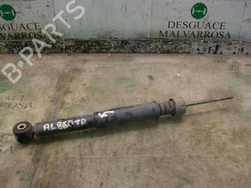 Høyre bak støtdemper RENAULT CLIO II (BB_, CB_) 1.5 dCi (B/CB07) (65 hp) 3777634