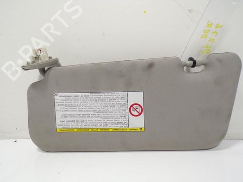 Right sun visor LEXUS CT (ZWA10_)  | BP12979670I2 