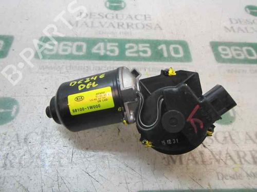 Front wiper motor KIA RIO III (UB) 1.2 CVVT | BP3991033M29 